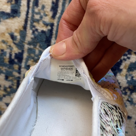 Women’s Keds sequin - Picture 4 of 6